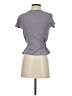 ALTERNATIVE Gray Short Sleeve T-Shirt Size XS - photo 2
