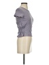 ALTERNATIVE Gray Short Sleeve T-Shirt Size XS - photo 4