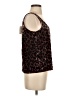 J.Crew Always Brown Sleeveless Top Size 2 - photo 4