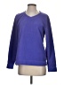 Made for Life 100% Polyester Purple Pullover Sweater Size S - photo 1