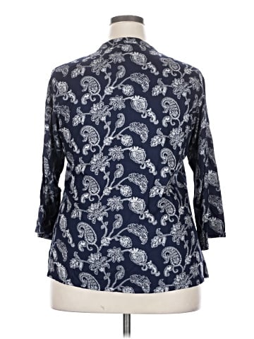 Soch 3/4 Sleeve Blouse (view 2)