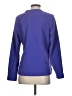 Made for Life 100% Polyester Purple Pullover Sweater Size S - photo 2