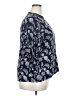 Soch Paisley Blue 3/4 Sleeve Blouse Size XXL - photo 4