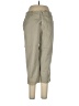 Merona Solid Green Khakis Size 12 - photo 1