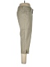 Merona Solid Green Khakis Size 12 - photo 4