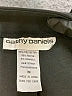 Cathy Daniels Solid Black Dress Pants Size M - photo 7