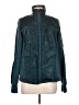 Active by Old Navy Teal Track Jacket Size M - photo 1
