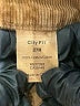 J.Crew 100% Cotton Brown Jeans Size 27 waist r - photo 5