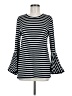 maette Black Long Sleeve Top Size M - photo 1