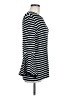 maette Black Long Sleeve Top Size M - photo 4
