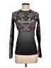 Athleta Purple Long Sleeve T-Shirt Size XXS - photo 1
