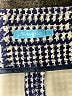 J. McLaughlin Plaid Blue Casual Skirt Size L - photo 4
