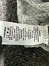 Cherish Gray Pullover Sweater Size M - photo 5