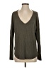 Lulus Gray Pullover Sweater Size S - photo 1