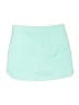 Adidas Solid Teal Active Skort Size 4 - photo 2