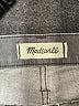 Madewell Houndstooth Gray Jeans Size 24 waist - photo 7