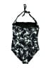 Assorted Brands Print Black One Piece Swimsuit Size XXL - photo 2