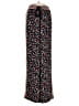 Laundry by Shelli Segal 100% Polyester Floral Black Casual Pants Size S - photo 1