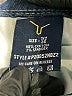 Vigoss Studio Hearts Blue Jeans Size 26 waist - photo 4