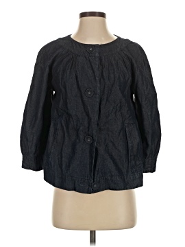 Great Plains 3/4 Sleeve Button Down Shirt