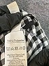 Shein 100% Polyester Checkered-gingham White Casual Pants Size XS - photo 9