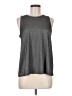 Old Navy Gray Sleeveless Top Size M - photo 1