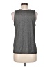 Old Navy Gray Sleeveless Top Size M - photo 2