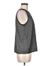 Old Navy Gray Sleeveless Top Size M - photo 4