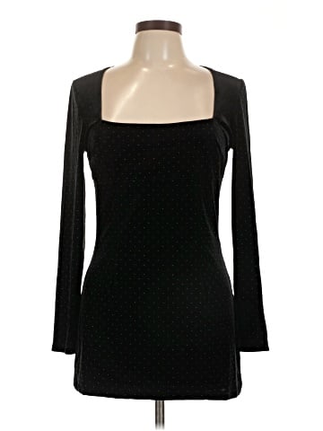 Saylor Long Sleeve Top (view 1)