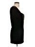 Saylor Black Long Sleeve Top Size L - photo 4