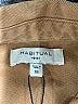 Habitual Tan Trenchcoat Size Med (2) - photo 6
