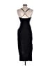 Zara Black Cocktail Dress Size S - photo 2
