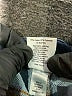 Jumping Beans Solid Blue Jeans Size 5 - photo 4