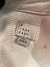 A New Day Solid Ivory 3/4 Sleeve Blouse Size XL - photo 7