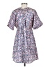 Lulus 100% Polyester Blue Casual Dress Size S - photo 2