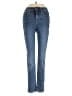 Madewell Hearts Blue Jeans Size 23 waist - photo 1