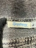 Assorted Brands Plaid Gray Casual Dress Size L - photo 7