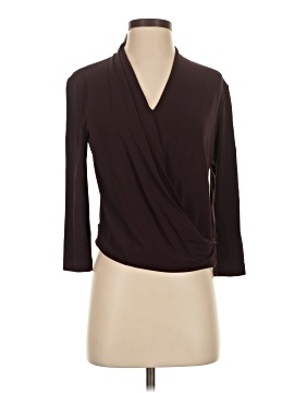 Mm. La Fleur 3/4 Sleeve Top