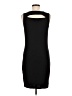 Mystree Solid Black Cocktail Dress Size M - photo 2