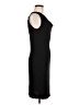 Mystree Solid Black Cocktail Dress Size M - photo 4
