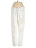 Lucky Brand Graphic Ivory Jeans Size 25 waist - photo 1