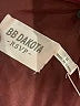 BB Dakota Solid Burgundy Jumpsuit Size 8 - photo 4