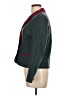 Pendleton 100% Wool Tweed Green Wool Blazer Size 10 - photo 5