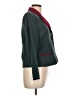 Pendleton 100% Wool Tweed Green Wool Blazer Size 10 - photo 4