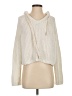 Love Tree 100% Polyester Ivory Pullover Sweater Size S - photo 1