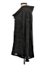 Sanctuary Metallic Black Pullover Sweater Size L - photo 5