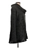 Sanctuary Metallic Black Pullover Sweater Size L - photo 4