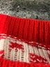 Zaful Polka Dots Red Pullover Sweater Size S - photo 7
