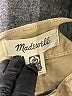 Madewell Tan Khakis Size 25 waist - photo 4