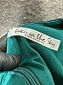 Lucy In The Sky 100% Polyester Teal Cocktail Dress Size M - photo 4